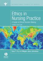 Ethics in Nursing Practice 1405160527 Book Cover