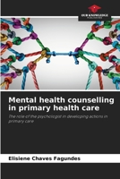 Mental health counselling in primary health care 6207728556 Book Cover