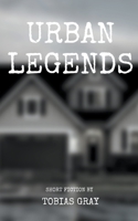 Urban Legends B0C383Y7VN Book Cover