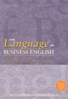The Language of Business English: Grammar & Functions (Business Management English) 0130425168 Book Cover