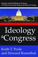 Ideology and Congress 1412806089 Book Cover