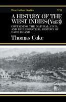 History of the West Indies, Set 1014517559 Book Cover