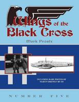 Wings of the Black Cross Number 5 0979403537 Book Cover