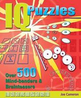 IQ puzzles 0760721734 Book Cover