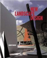 New Landscape Design 0750677007 Book Cover
