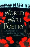 World War I Poetry 1784286885 Book Cover
