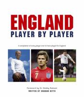 England Player by Player 1905009631 Book Cover