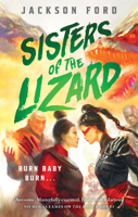 Sisters of the Lizard (The Rakada) 0316577669 Book Cover