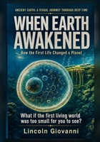 When Earth Awakened: What if the first living world was too small for you to see?: How the First Life Changed a Planet (ANCIENT EARTH: A VISUAL JOURNEY THROUGH DEEP TIME) B0HJ5T2HZL Book Cover