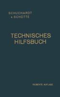 Technisches Hilfsbuch 3662354187 Book Cover