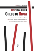 Antipoemas desde el Credo de Nicea: Antipoems from the Nicene Creed / Antipoèmes à partir du Credo de Nicée / Antipoeme din Crezul de la Niceea (Spanish Edition) B0FHHXSDMV Book Cover