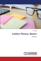 Lattice Theory: Basics: Lattices 620056597X Book Cover