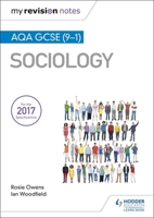 My Revision Notes AQA GCSE 9-1 Sociology 1510423230 Book Cover