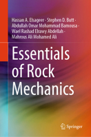 Essentials of Rock Mechanics 9819781884 Book Cover