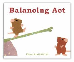 Balancing Act 0545512441 Book Cover