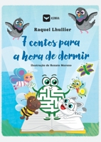 7 contos para a hora de dormir (Portuguese Edition) 6554207902 Book Cover