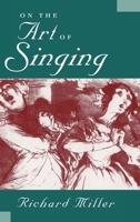 On the Art of Singing 0195098250 Book Cover