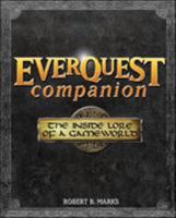 Everquest Companion: The Inside Lore of a Gameworld 0072229039 Book Cover