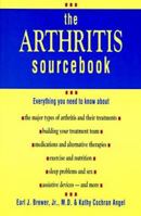 The Arthritis Sourcebook: Everything You Need to Know About 1565651162 Book Cover