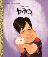 Disney/Pixar Bao Little Golden Book 0736441158 Book Cover