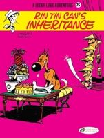 L'heritage de Ran Tan Plan 1849185344 Book Cover