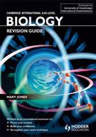 International A Level Biology Revision Guide For Cie 1444112678 Book Cover