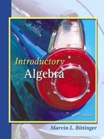 Introductory Algebra 0201959593 Book Cover