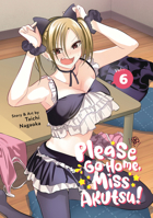 Please Go Home, Miss Akutsu! Vol. 6 B0CKSGKMWP Book Cover