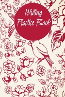 Writing Practice Book: Practisce Book For Japanese and Chinese or Calligraphy | 6x9 '' | 120 Genkouyoushi - Pages | For Kanji, Hiragana und Katakana | ... Advanced And Professionals | Birds Bird 1712533339 Book Cover