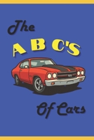 The ABC's of Cars B0GYJDV1JV Book Cover