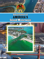 Infrastructure of America's Inland Waterways 1680201441 Book Cover