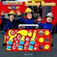 Rooftop Rescue Fireman Sam 1450883184 Book Cover