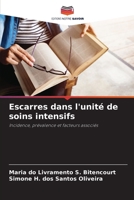 Escarres dans l'unité de soins intensifs (French Edition) 6207728262 Book Cover