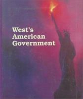 West's American Government 0314023739 Book Cover