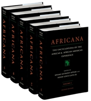 Africana: The Encyclopedia of the African and African American Experience 0762416424 Book Cover