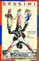 The Barber of Seville / Moses (English National Opera/The Royal Opera Guide 36) 0714540803 Book Cover