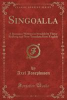 Singoalla 114156761X Book Cover