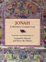 Jonah: A Modern Commentary 0807408603 Book Cover