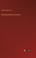 Gleanings and Reminiscences 3385246644 Book Cover