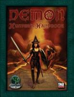 Demon Hunters Handbook (Goodman Games) 0974668184 Book Cover
