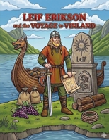 Leif Erikson and the Voyage to Vinland B0GZH3YPXN Book Cover