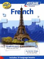 Phrasebook: French 2700505743 Book Cover