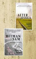 After Jessica & Hitman Sam: two crime novellas 0995518513 Book Cover