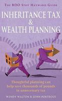 Inheritance Tax  Wealth Planning 1846680964 Book Cover