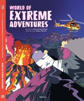 World of Extreme Adventures 8000066017 Book Cover