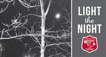 Light the Night: A History of Hickory Hills 0615538371 Book Cover