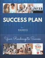 Success Plan: (B&W) Your Roadmap to Success B0974ZX636 Book Cover