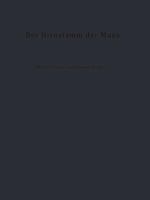 Der Hirnstamm Der Maus: Topographie, Cytoarchitektonik Und Cytologie 3709179653 Book Cover