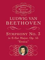 Symphony No. 3 (Dover Miniature Scores) 0486297969 Book Cover