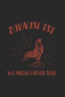 Landwirt Notizbuch: Landwirt Feldhenne Hahn Zuhause Bauernhof als Geschenkidee als Planer Tagebuch Notizheft oder Notizblock 6x9 DIN A5 120 Seiten Liniert 1677428414 Book Cover